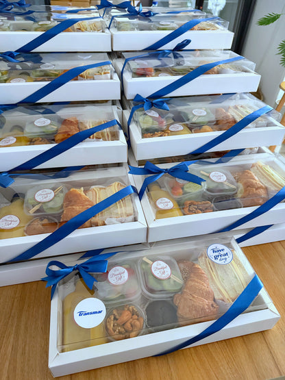 Fresh Start Breakfast Box
