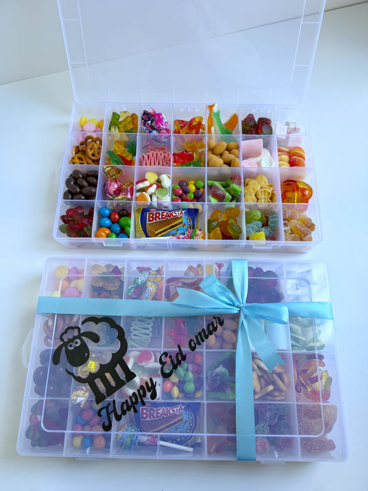 Sweets Organizer Box
