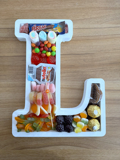 Small Candy Letters