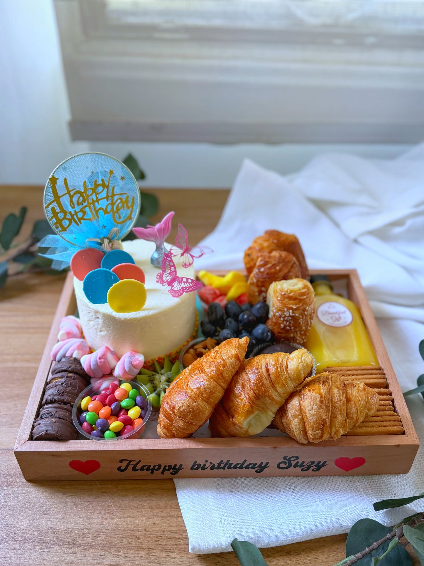 Birthday Cake & Bakery