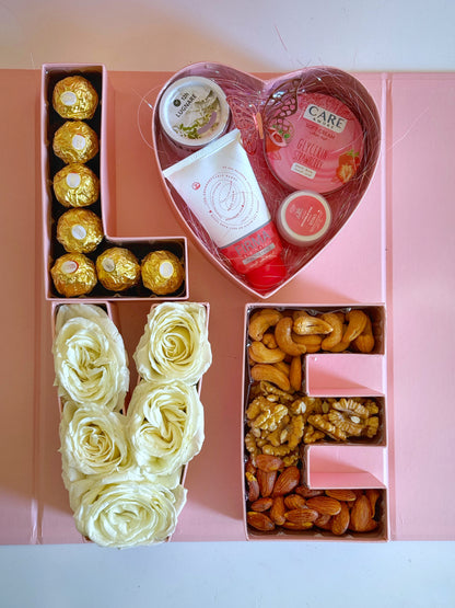 Mom, The Most Beautiful Woman Gift Box