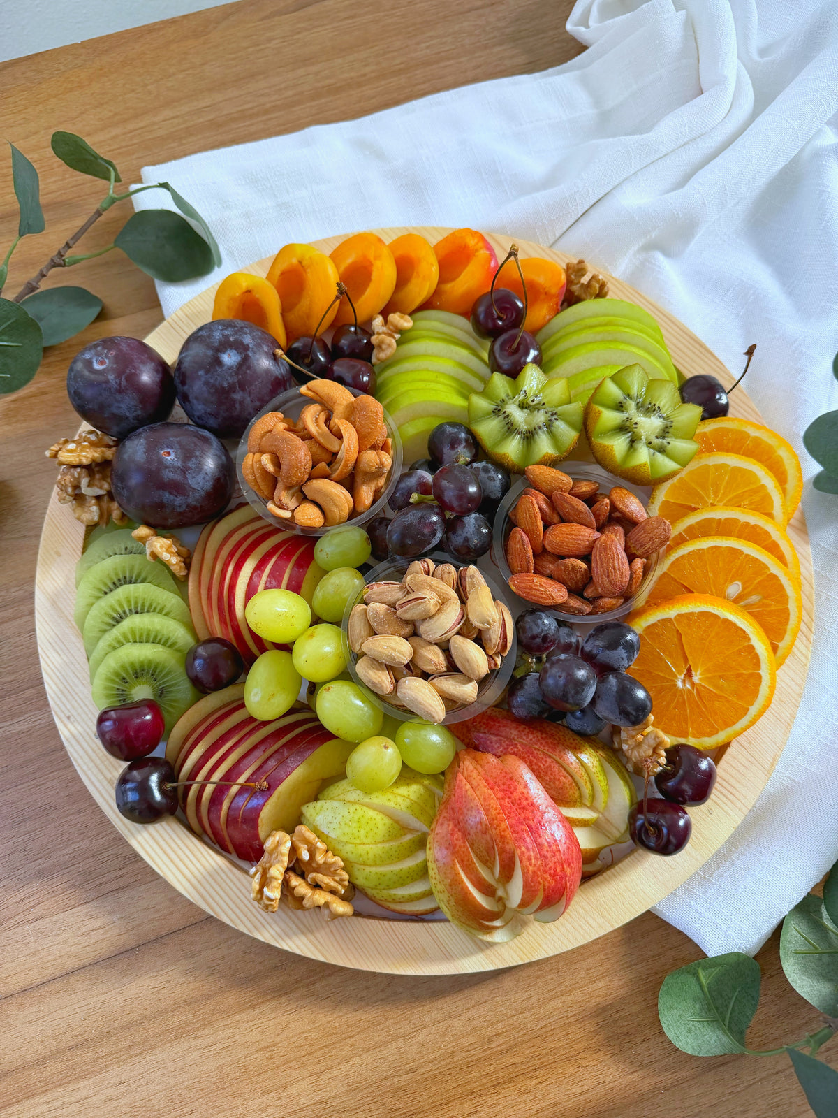 Premium Fresh Fruit Platter