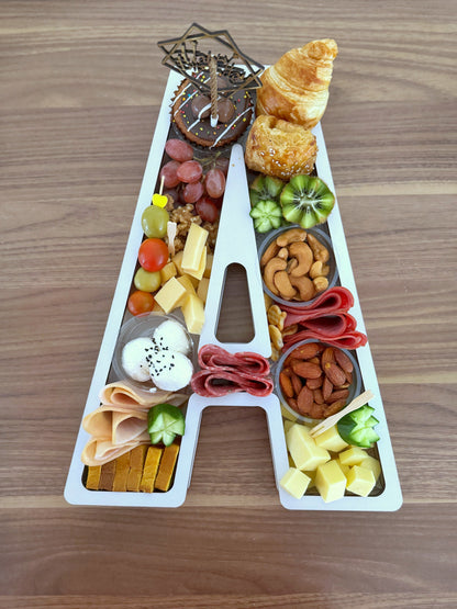 Breakfast Letters
