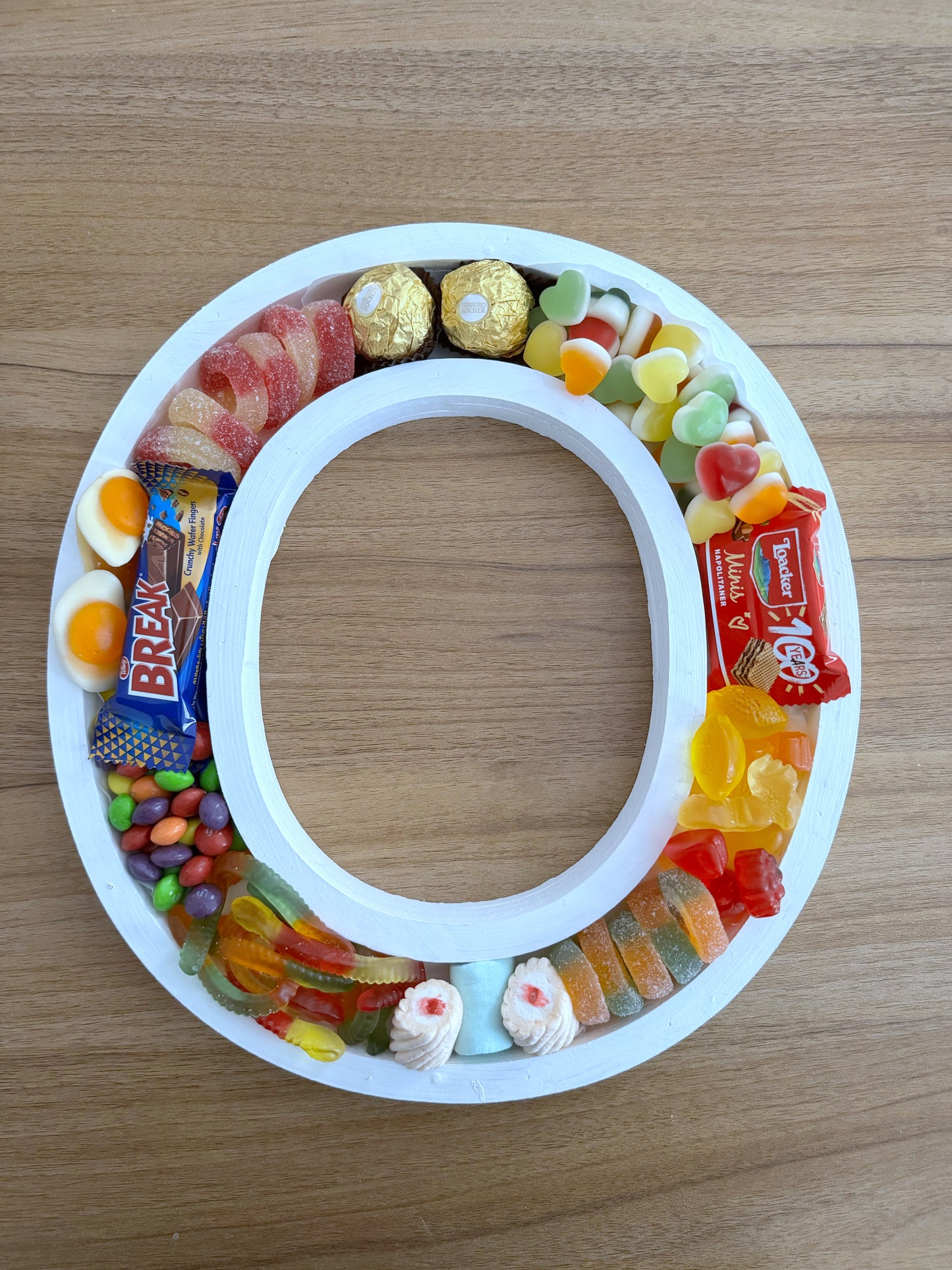 Small Candy Letters