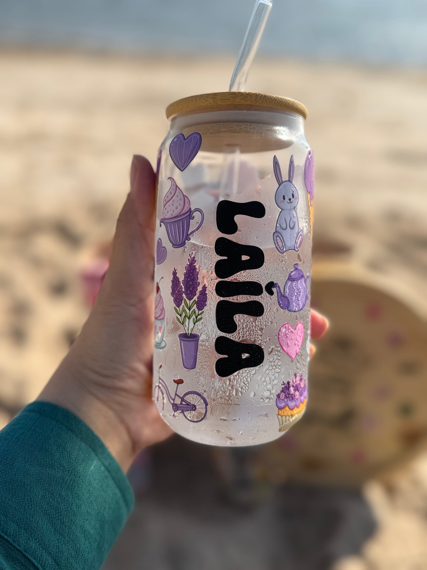 🌊 Breakfast by the Beach