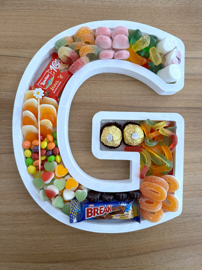 Small Candy Letters