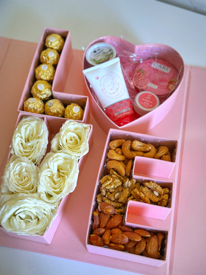 Mom, The Most Beautiful Woman Gift Box