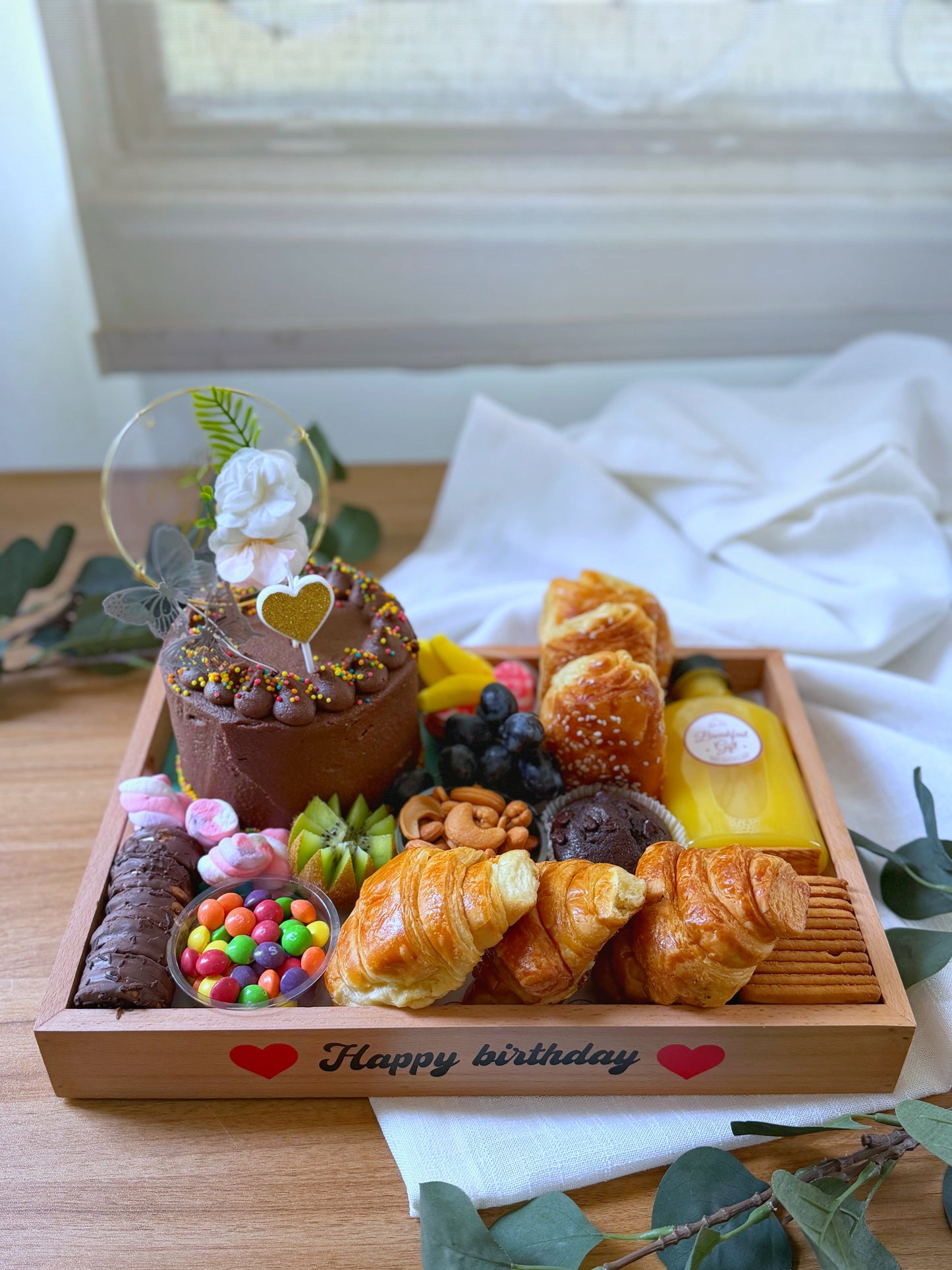 Birthday Cake & Bakery