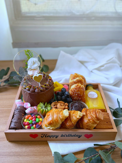 Birthday Cake & Bakery
