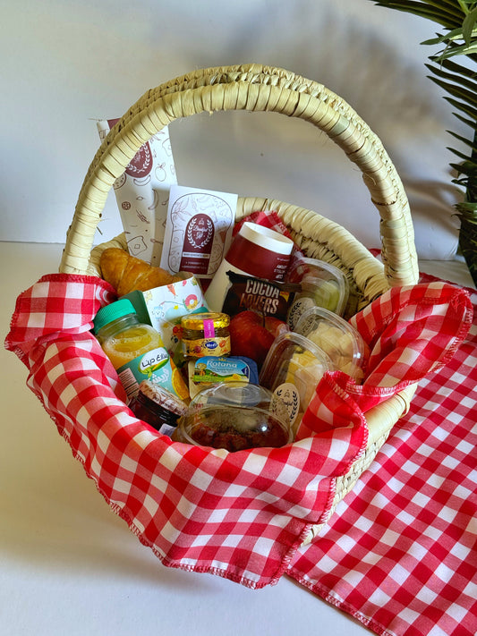 Basic Breakfast basket