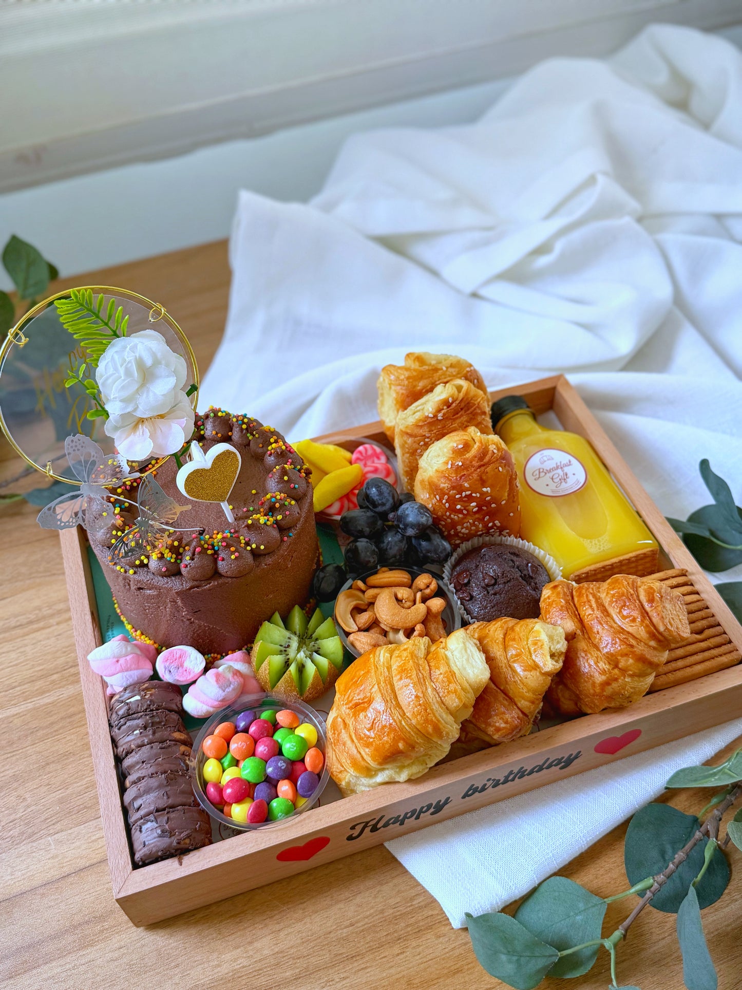 Birthday Cake & Bakery