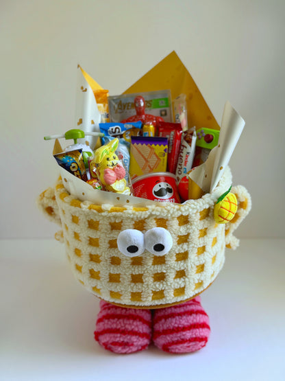 Cute Surprise Box Boy