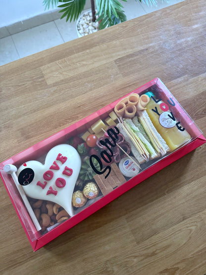 Heart Surprise Breakfast♥️