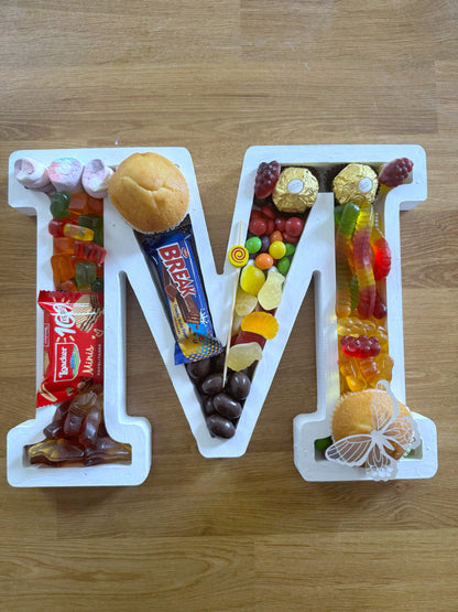Small Candy Letters