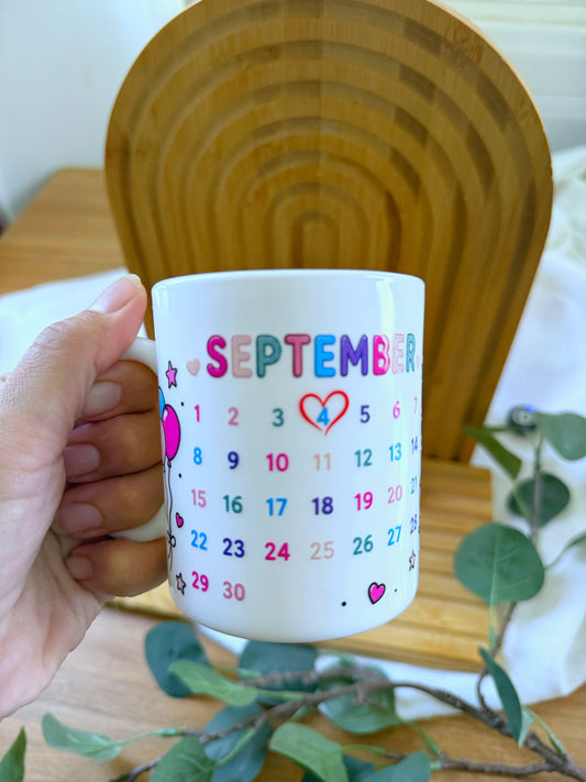 Personal mug