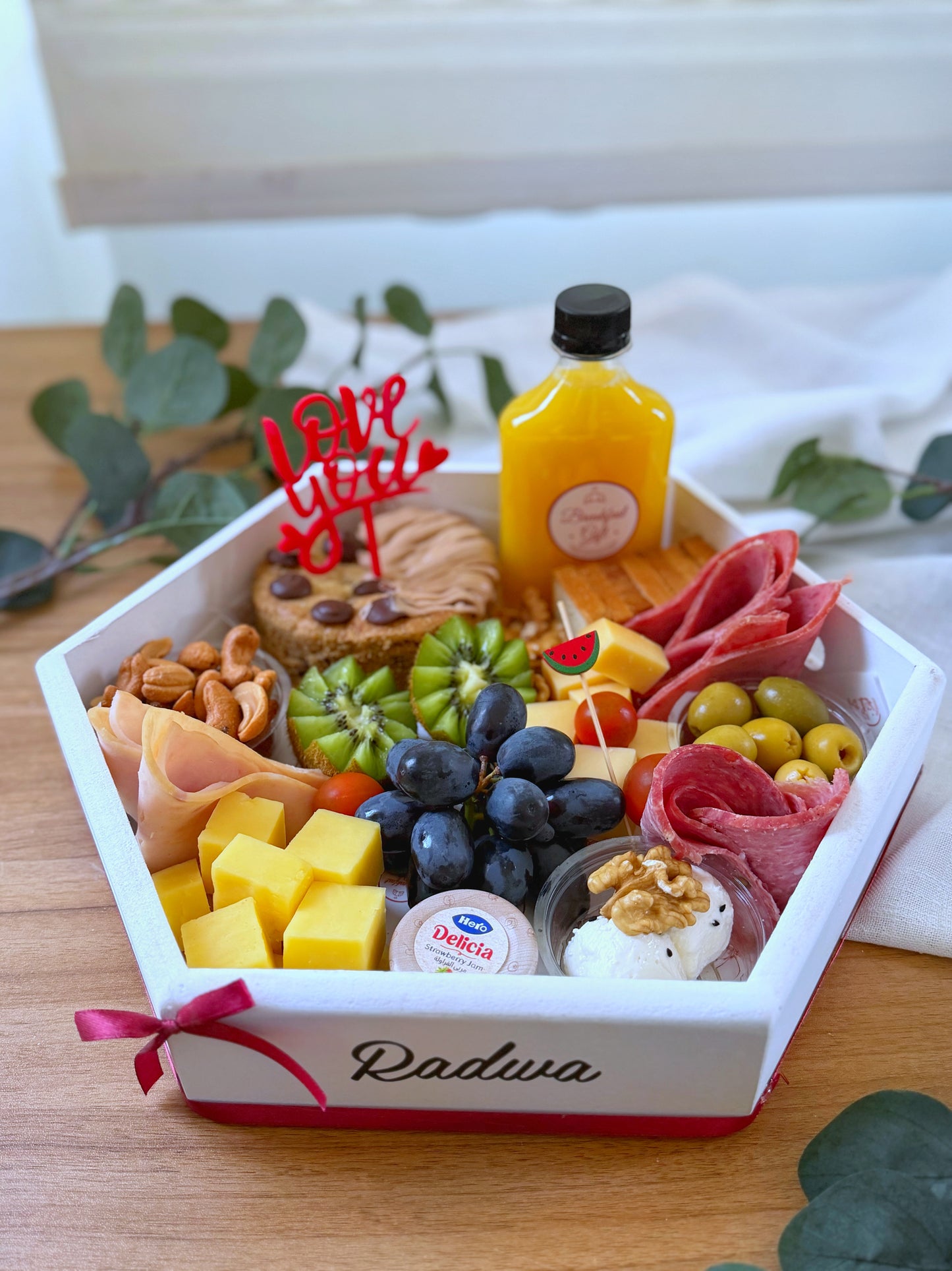 Morning Bliss Tray ❤️