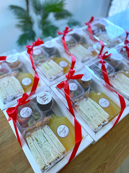 Executive Breakfast Box