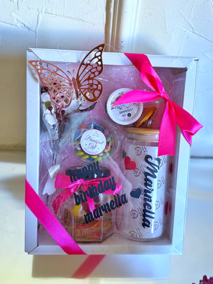 Glow & Go Box