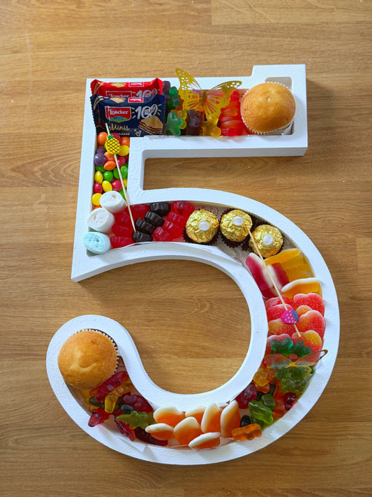 Numbers candy