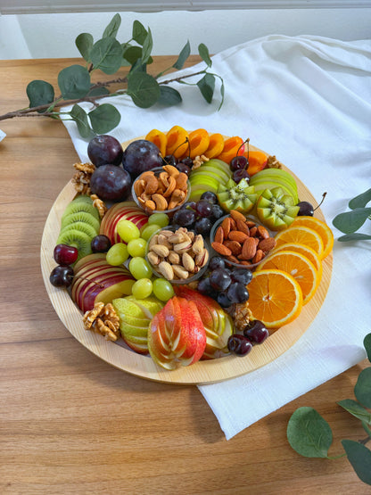 Premium Fresh Fruit Platter