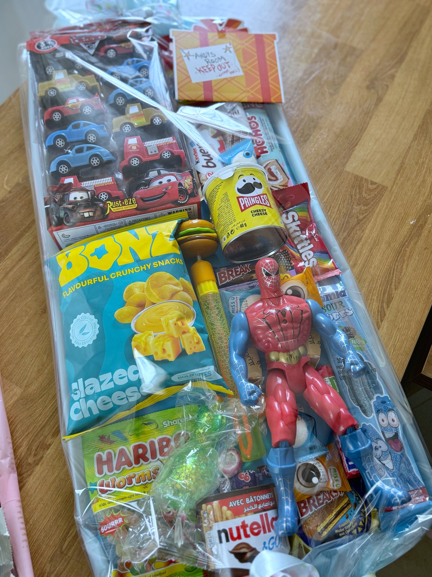 Toys & sweetie Eid