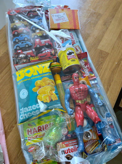 Toys & sweetie Eid