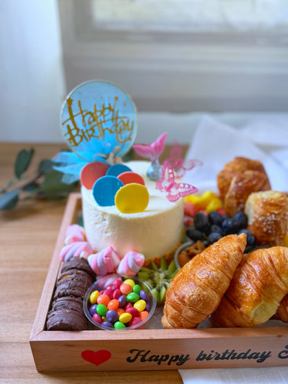 Birthday Cake & Bakery