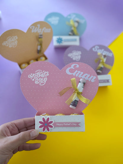 Mother’s Day giveaway’s