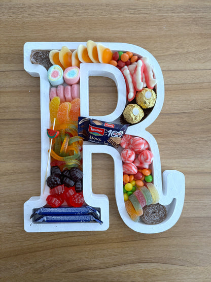 Small Candy Letters