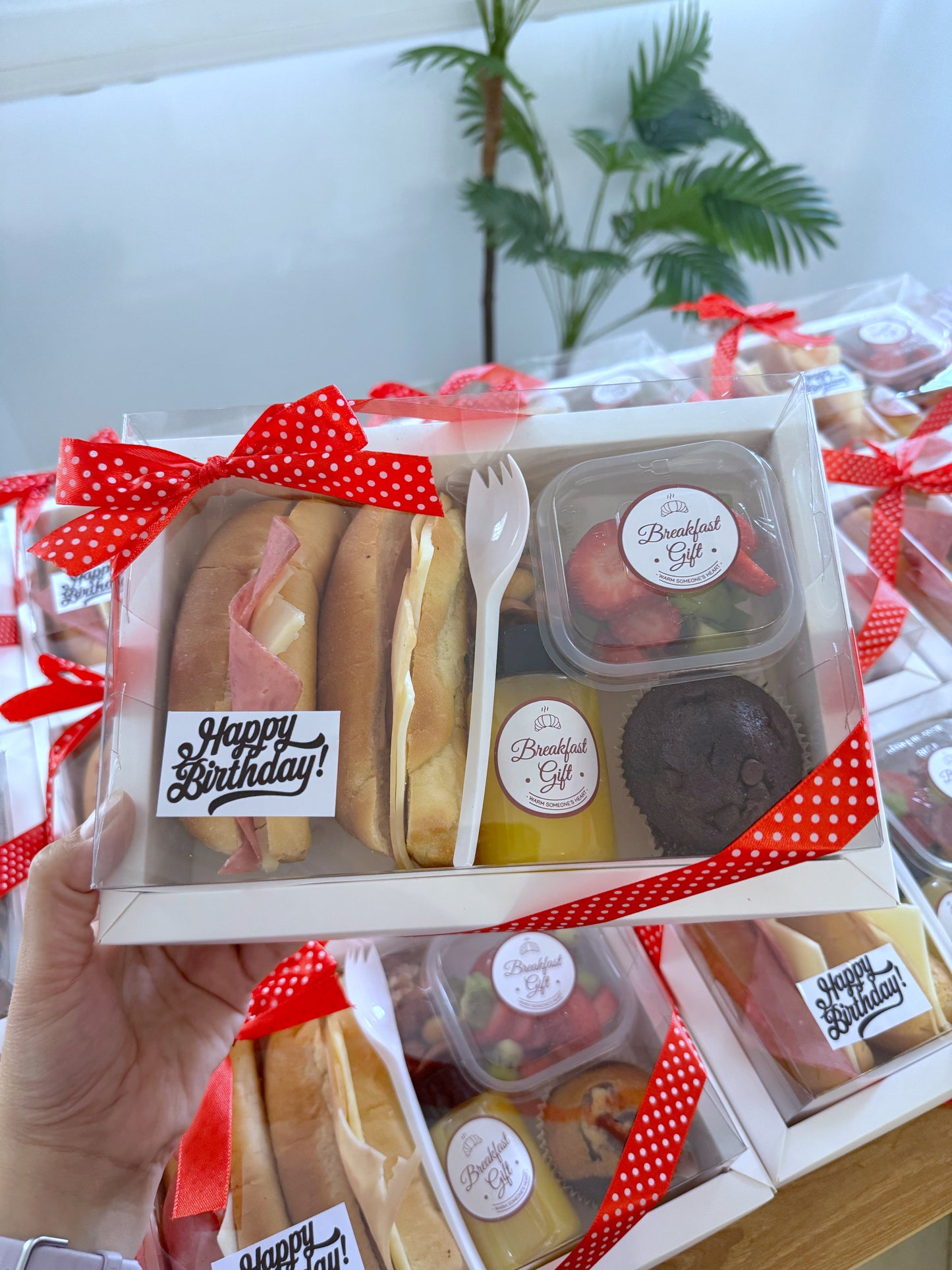 Morning Celebration Box