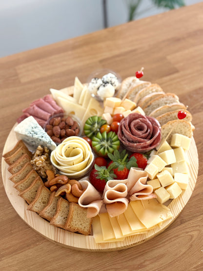 Cheese & Brunch Delight