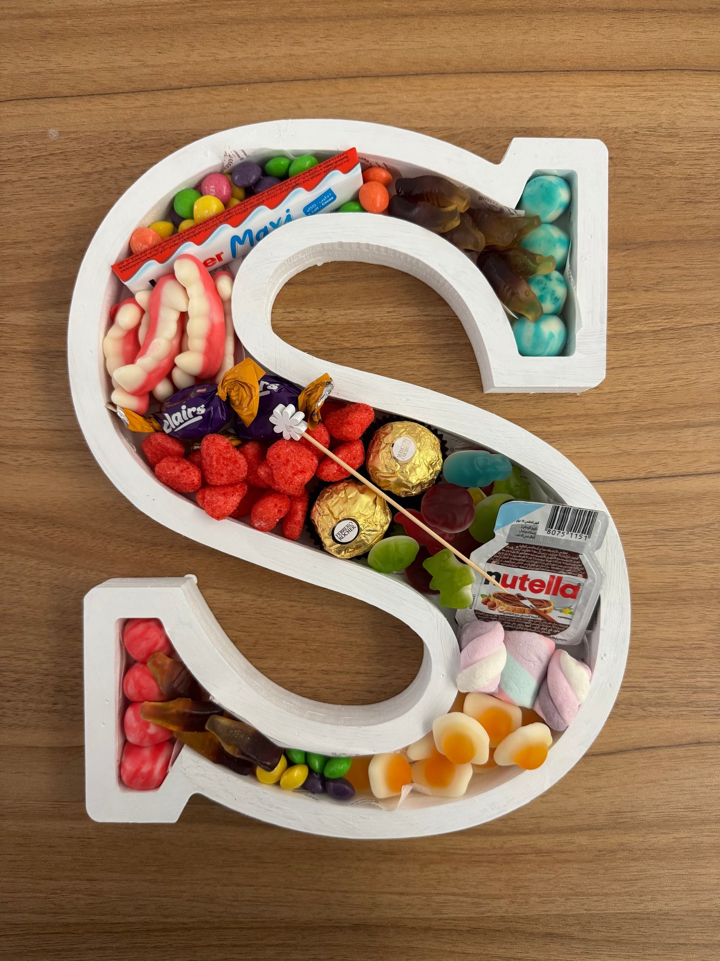 Small Candy Letters