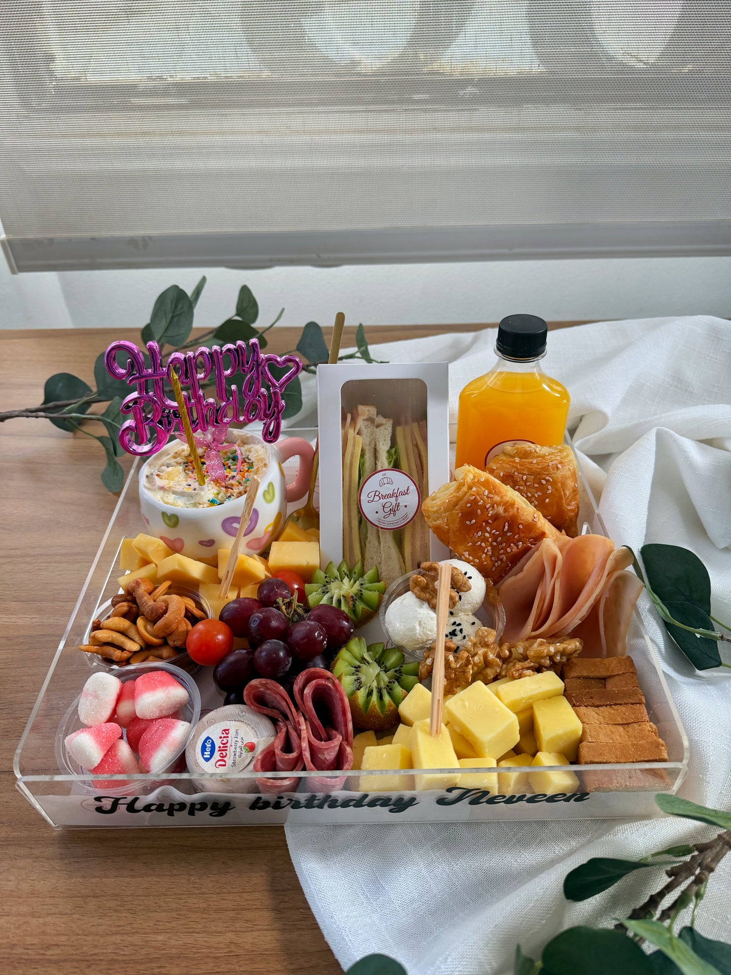 Bloom & Brunch Breakfast