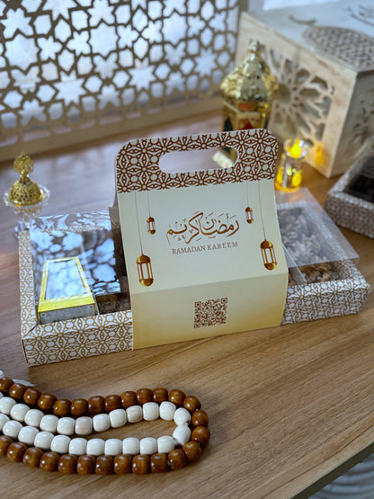 شيالة الضيافة الفاخرة – رمضان كريم