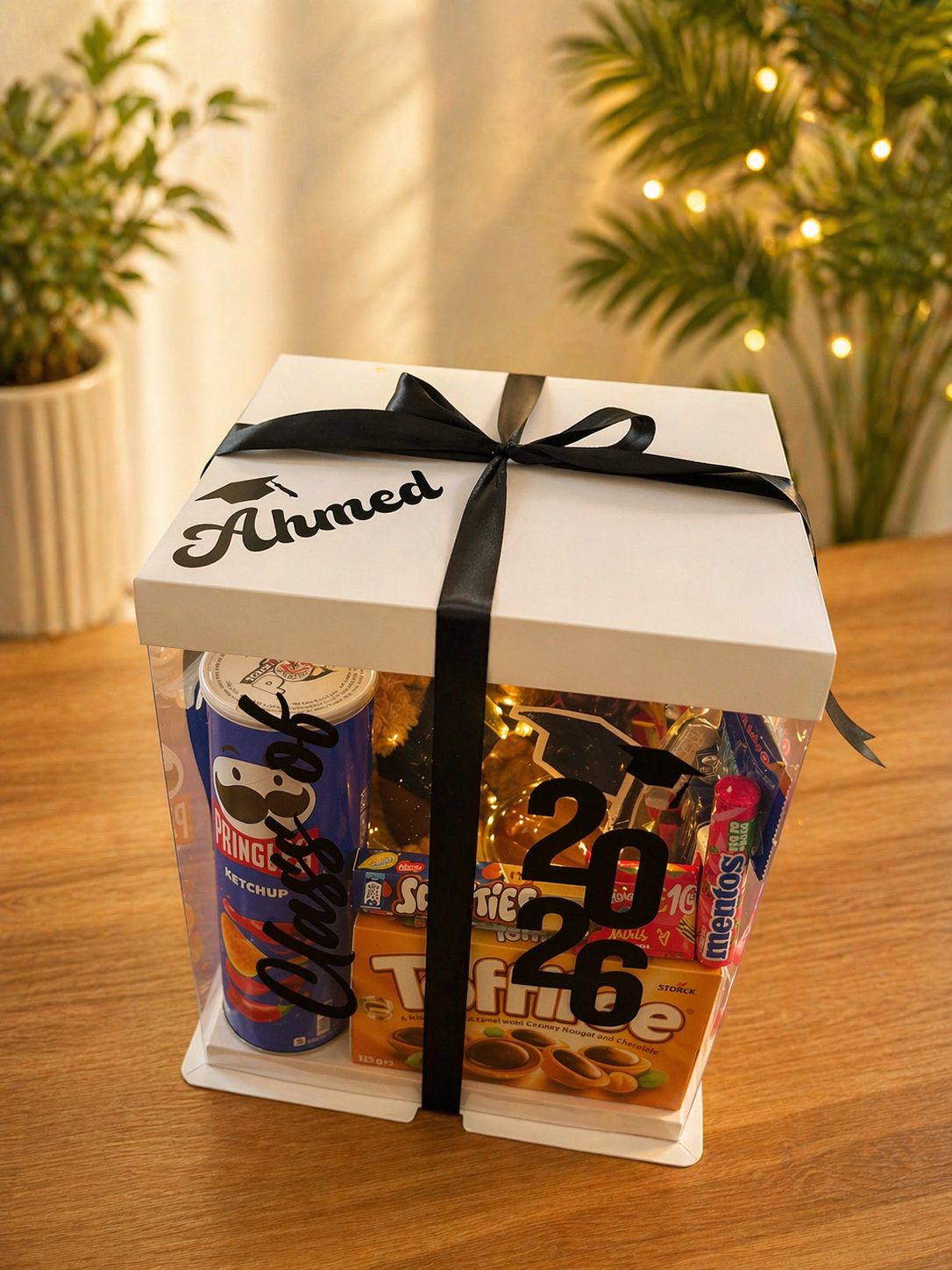 The Graduation Experience Box