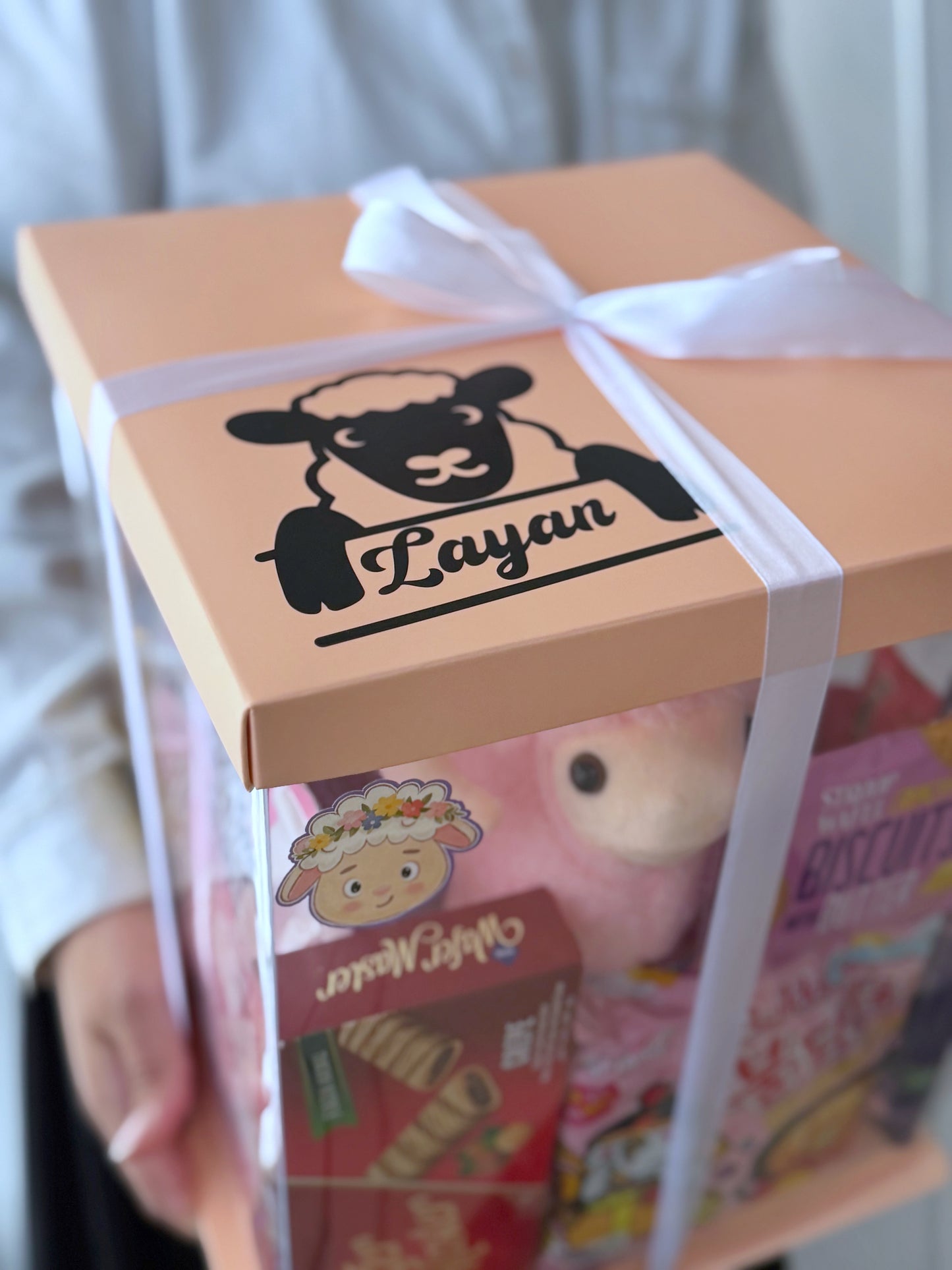 Little Sheep Box