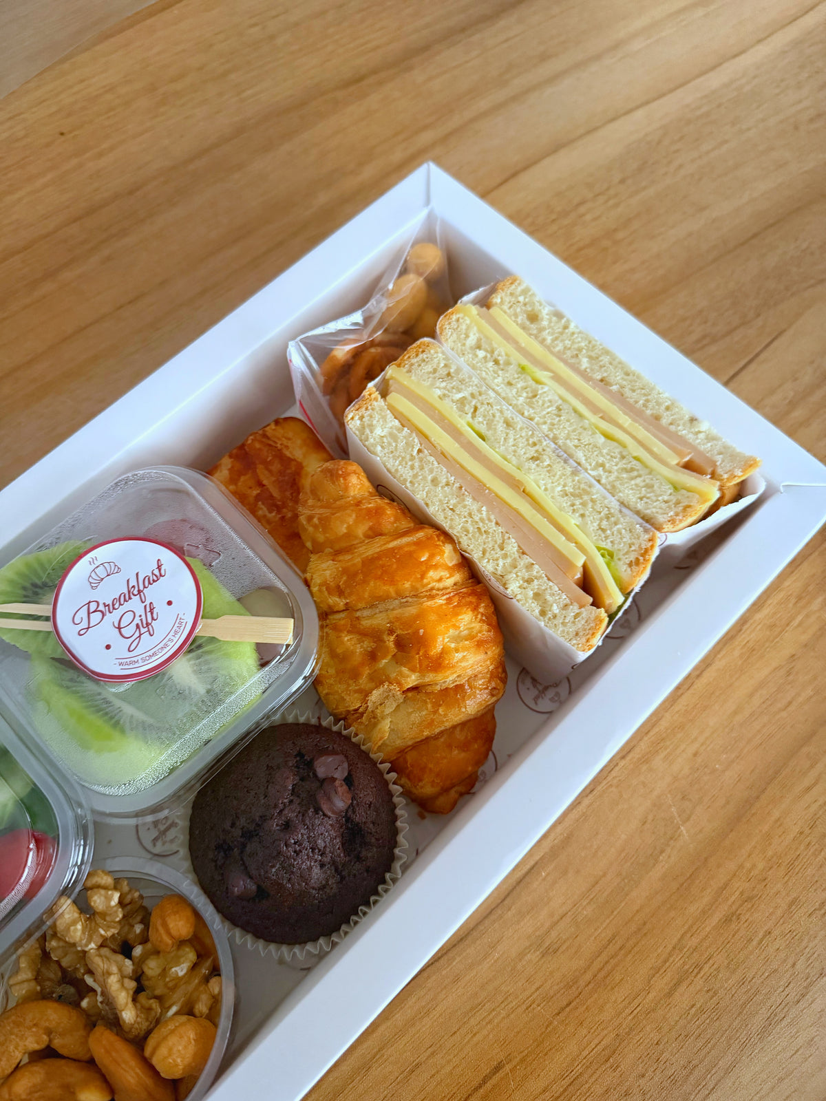 Fresh Start Breakfast Box