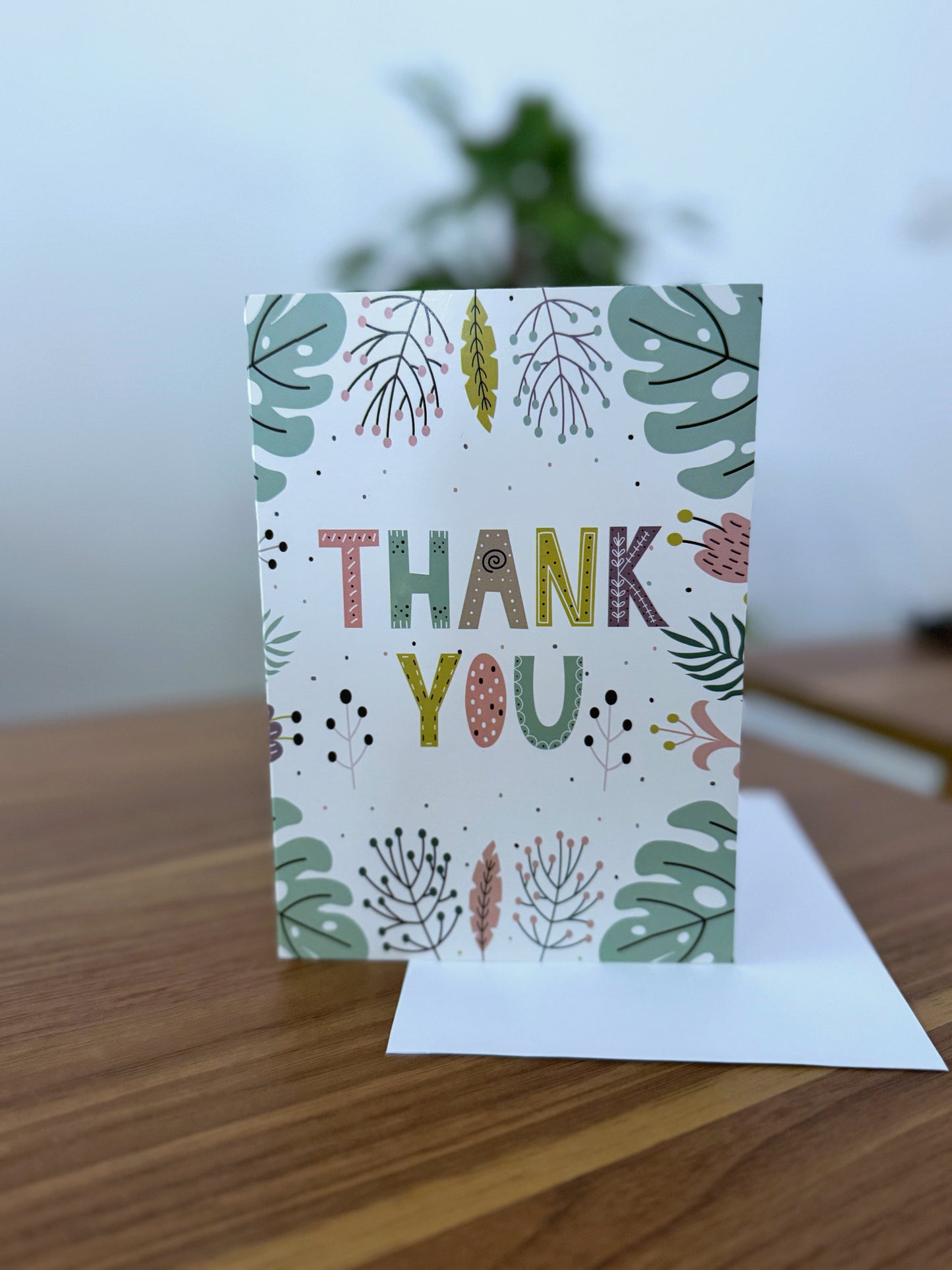 Special gift card