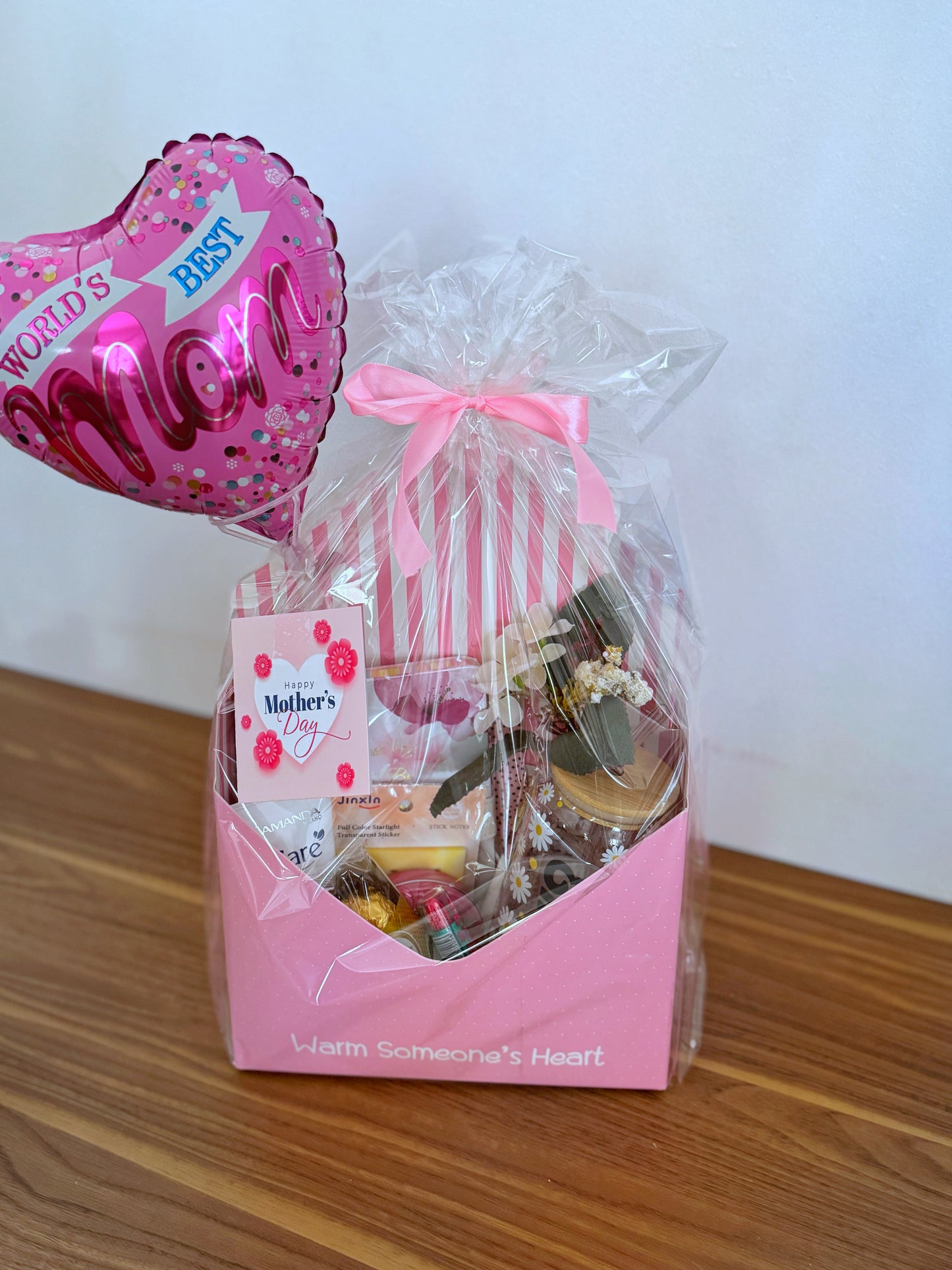 Mother's Day Gift Envelope