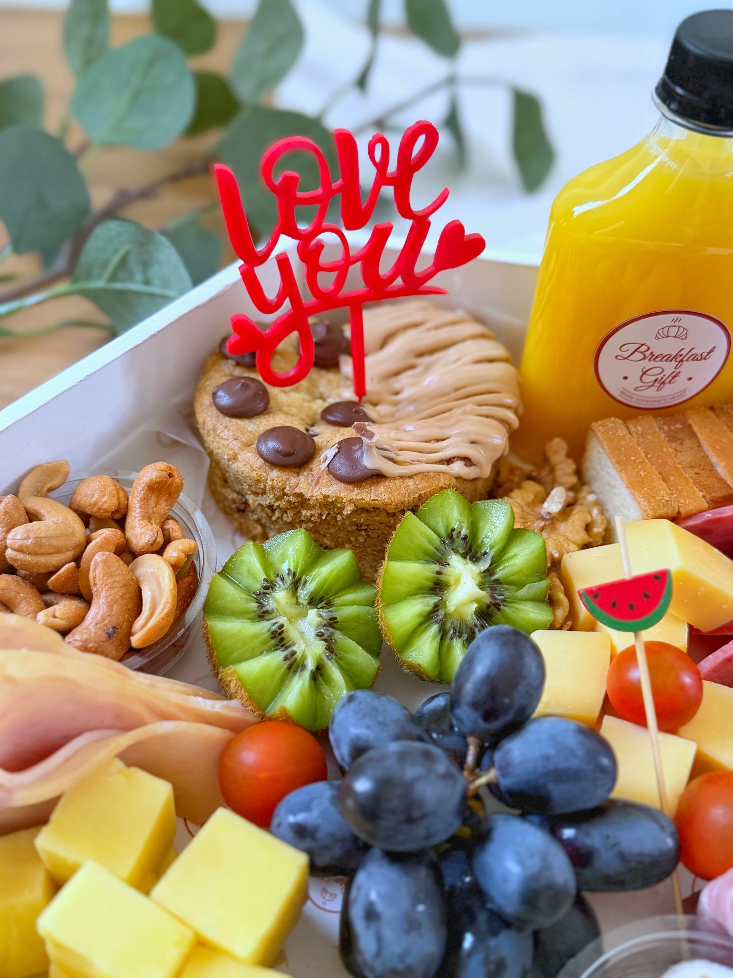 Morning Bliss Tray ❤️