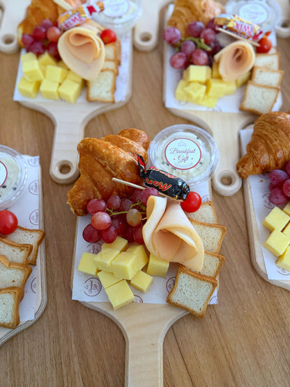Morning Treat Board