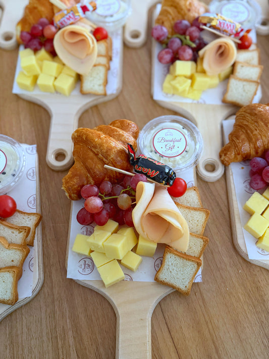 Morning Treat Board