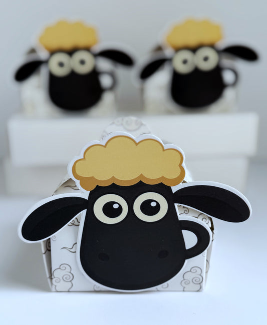 Shaun the Sheep Eid Box