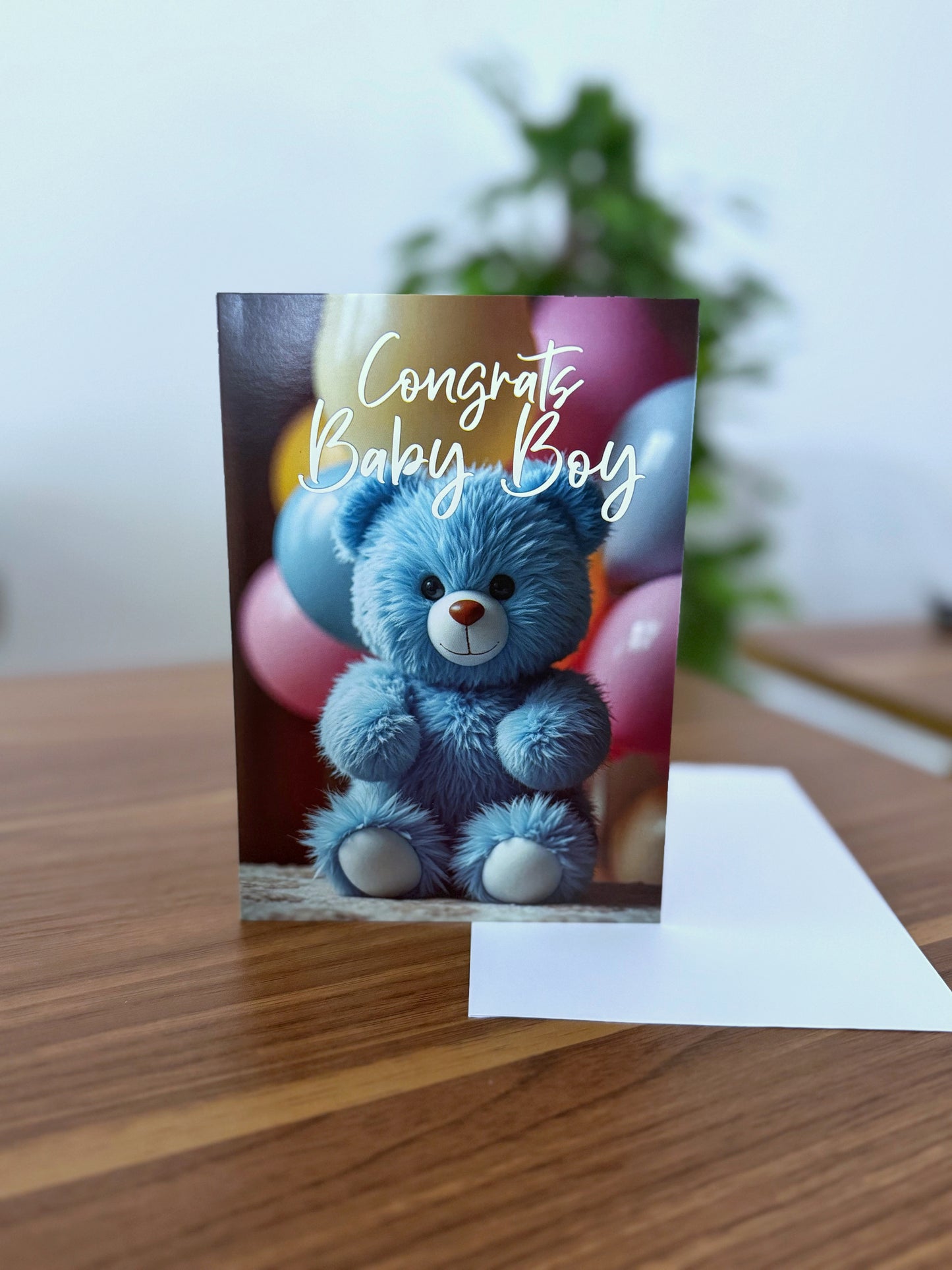 Special gift card