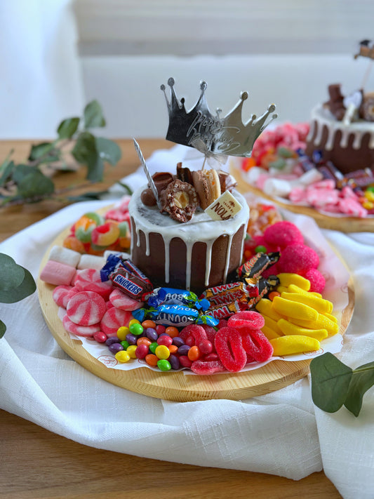 Sugar Rush Tray