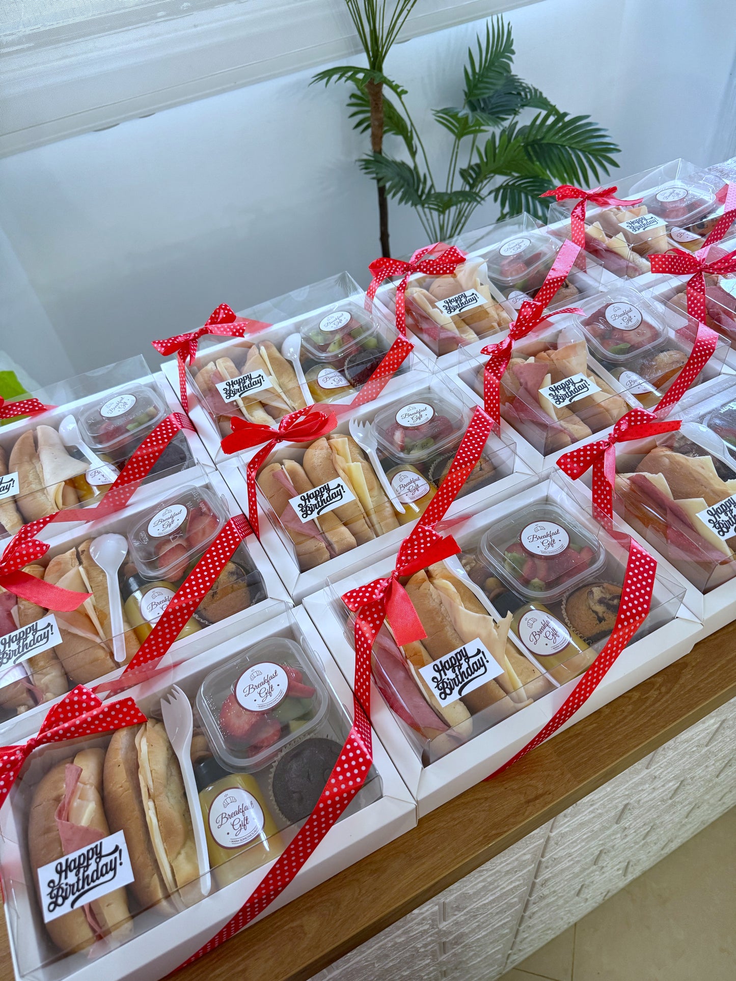 Morning Celebration Box