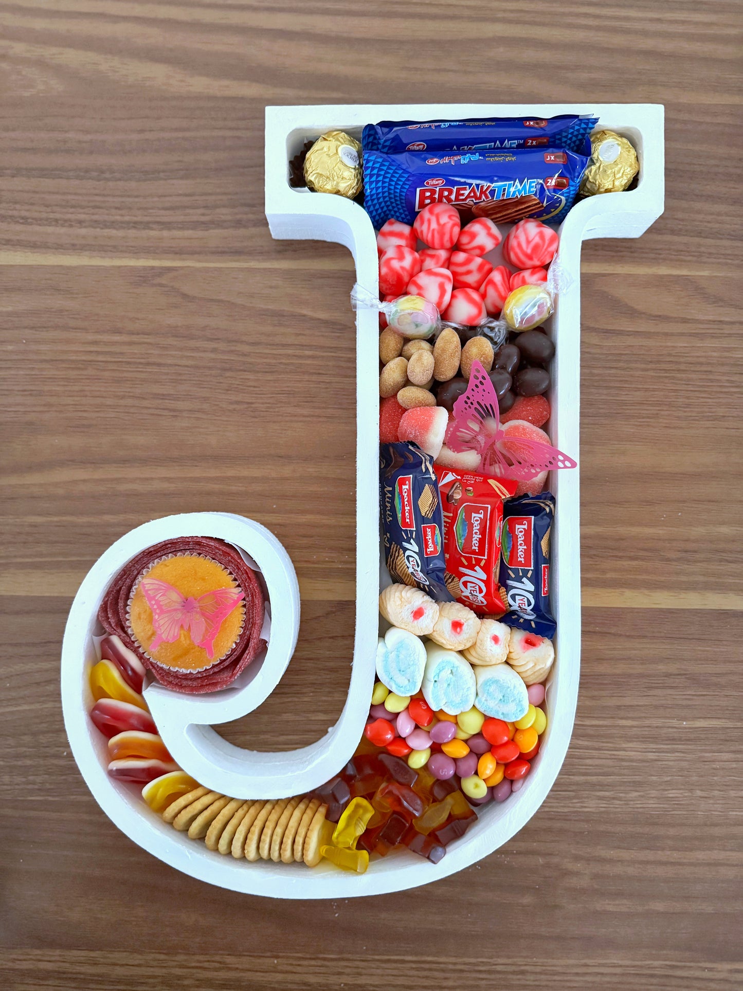 Candy Letters