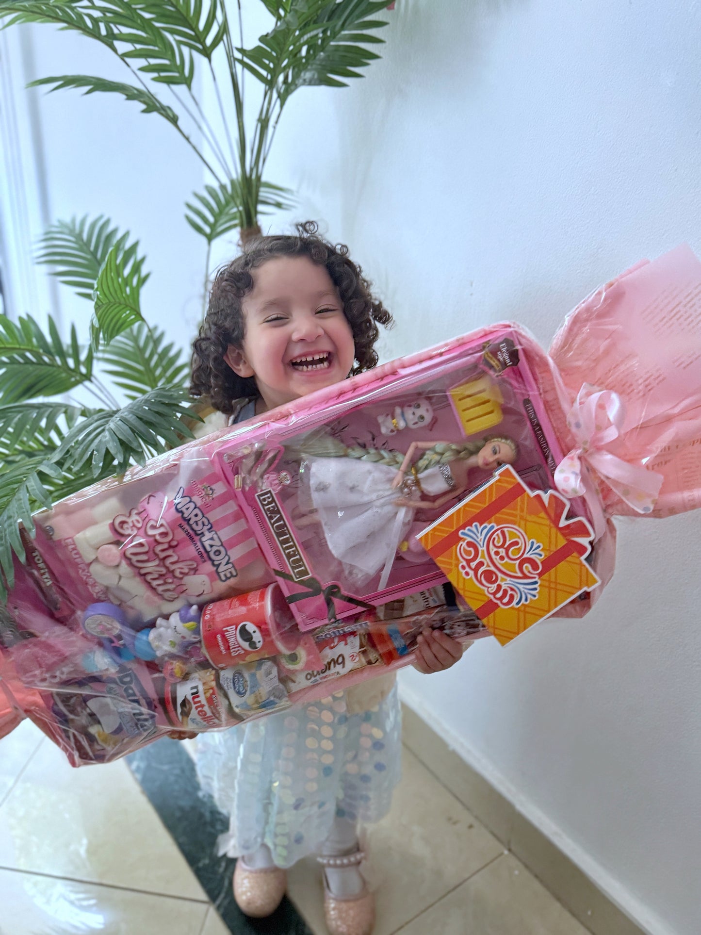 Toys & sweetie Eid