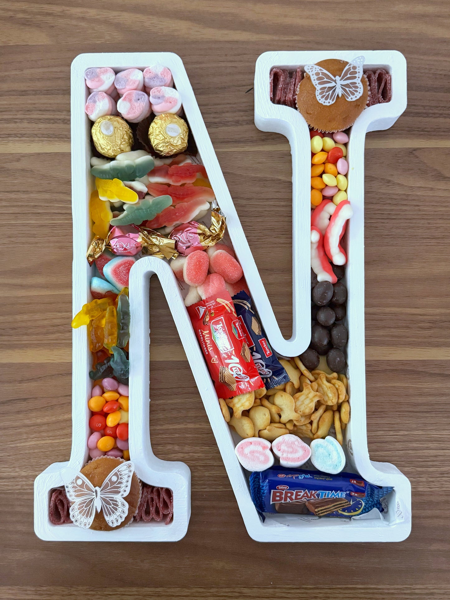 Candy Letters