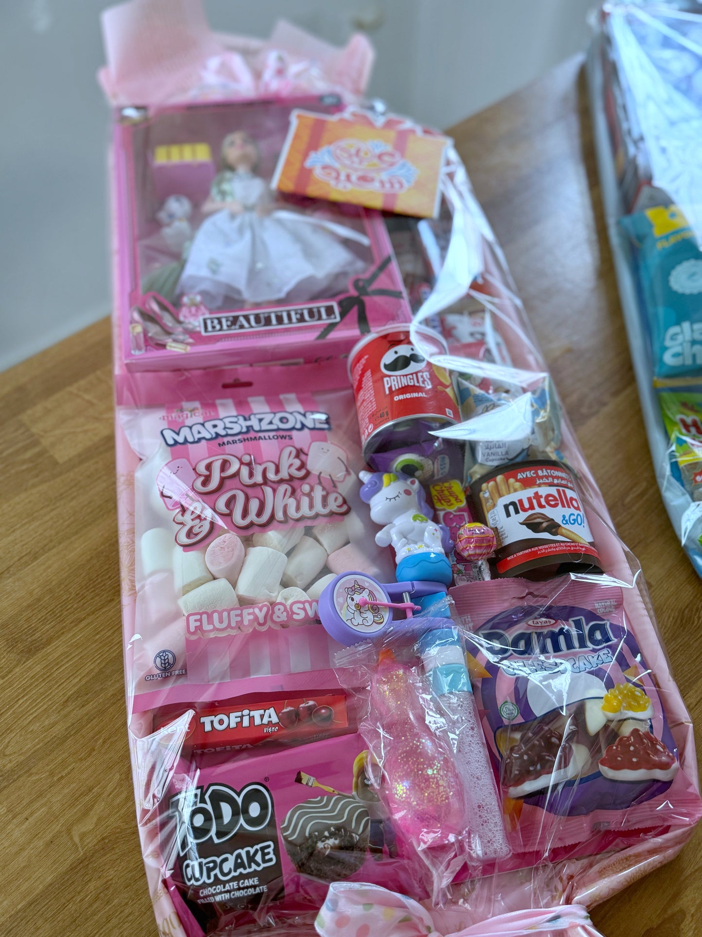 Toys & sweetie Eid